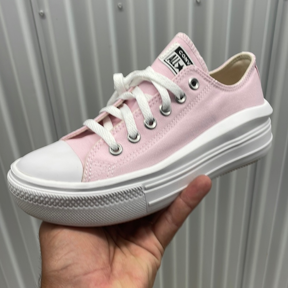 Converse all star move OX